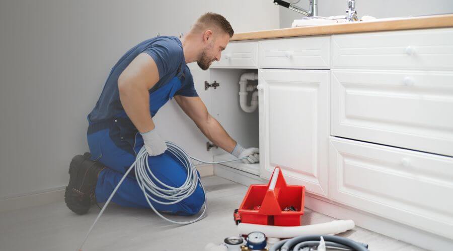 Local tankless water heater installation in Steinauer, NE